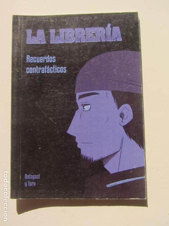 Comics: LA LIBRERIA RECUERDOS CONT&Aacute;FACTICOS RAFAGAST TORU BUEN ESTADO ARX56