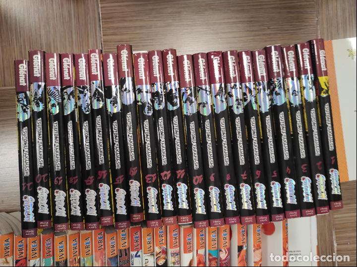 C&oacute;mics: SIDOOH GLENAT COLECCION COMPLETA 21 EJEMPLARES - Foto 1