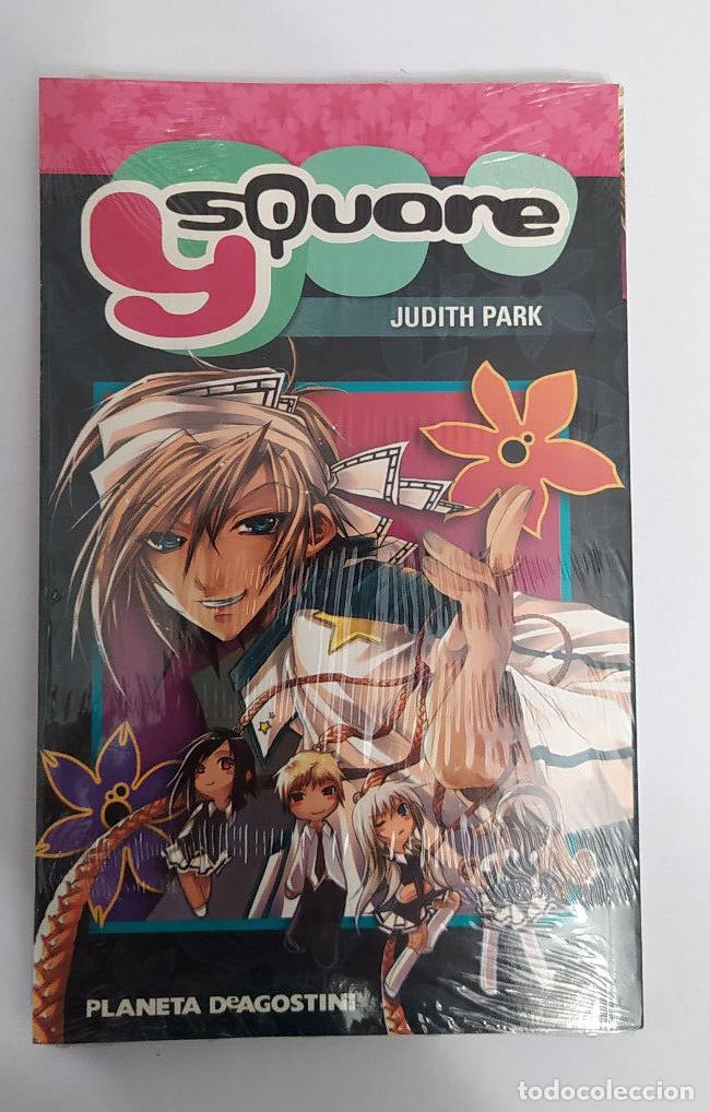 C&oacute;mics: YSQUARE, JUDITH PARK, PLANETA DE AGOSTINI. - Foto 1