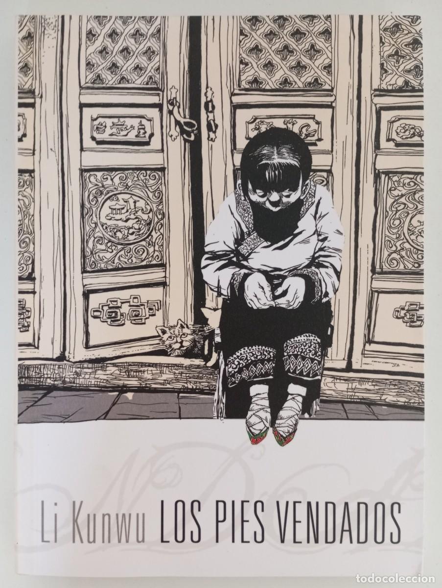 Fumetti: Los pies vendados ..