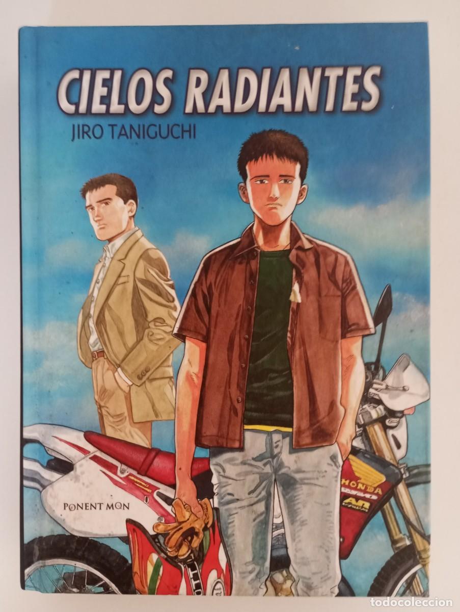C&oacute;mics: Cielos radiantes - Foto 1