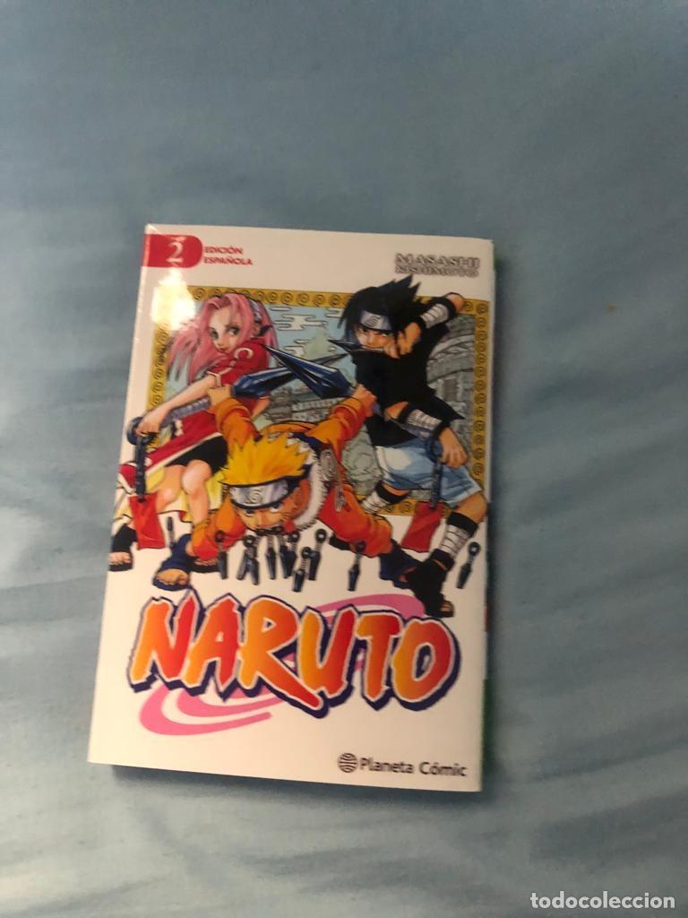 C&oacute;mics: Lote 4 comics Naruto-One Piece - Foto 2