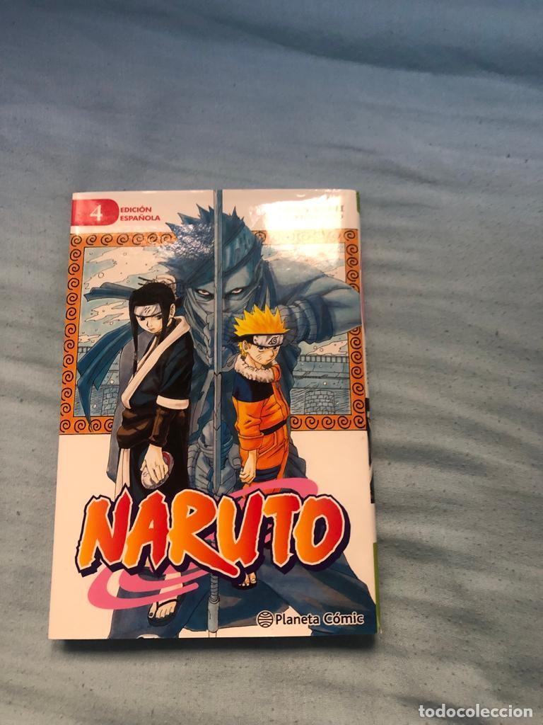 C&oacute;mics: Lote 4 comics Naruto-One Piece - Foto 3