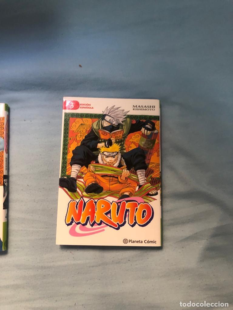 C&oacute;mics: Lote 4 comics Naruto-One Piece - Foto 4