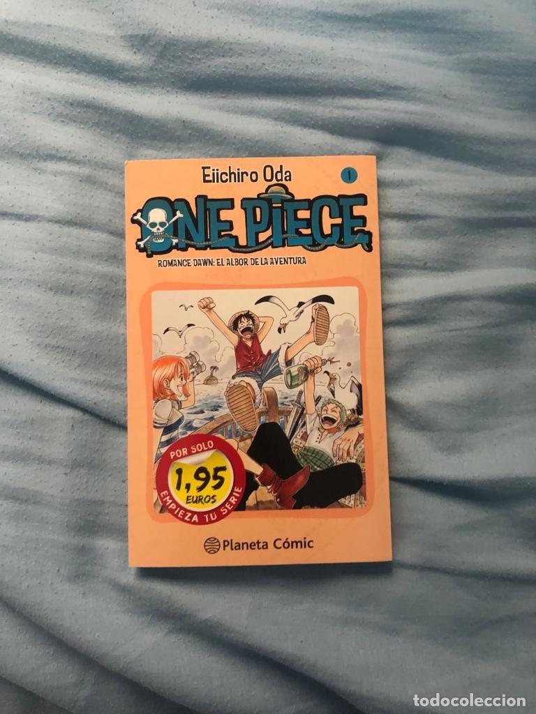 C&oacute;mics: Lote 4 comics Naruto-One Piece - Foto 6