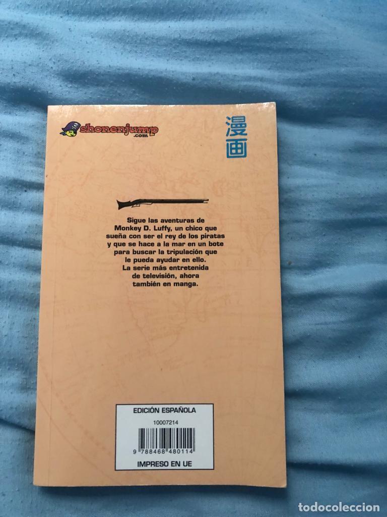 C&oacute;mics: Lote 4 comics Naruto-One Piece - Foto 7