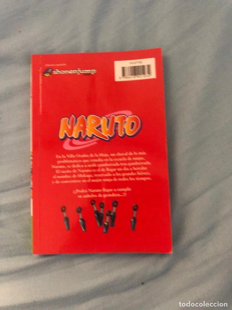 C&oacute;mics: Lote 4 comics Naruto-One Piece - Foto 9