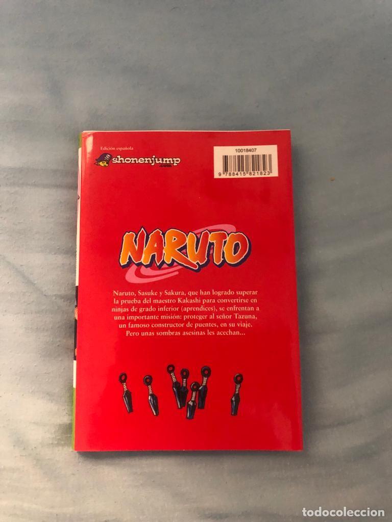 C&oacute;mics: Lote 4 comics Naruto-One Piece - Foto 10