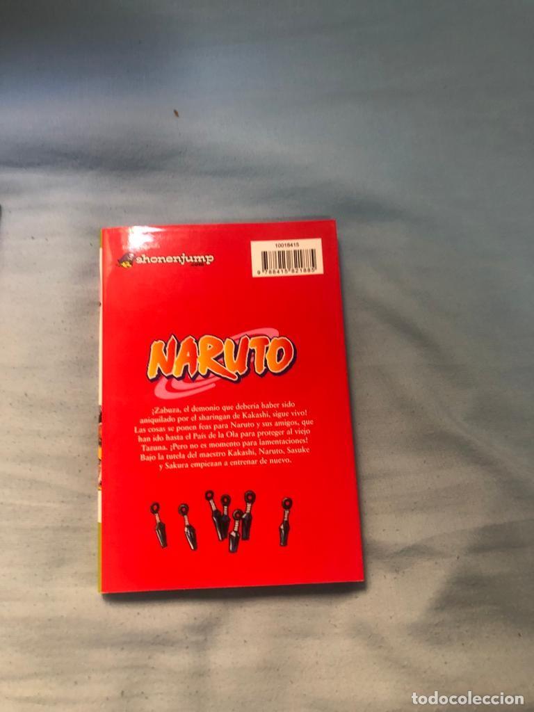 C&oacute;mics: Lote 4 comics Naruto-One Piece - Foto 11