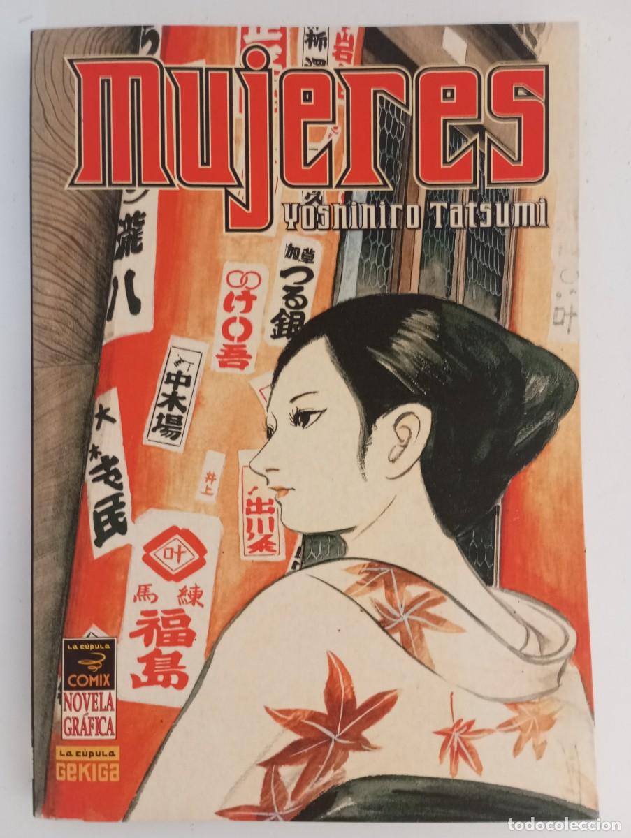 Comics: Mujeres (Tatsumi)...