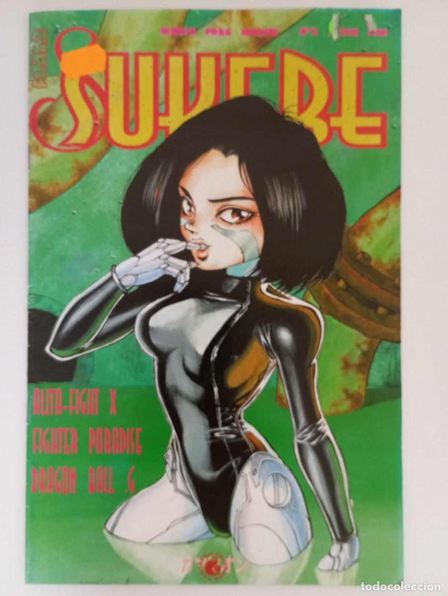 Comics: Sukebe n&deg;3