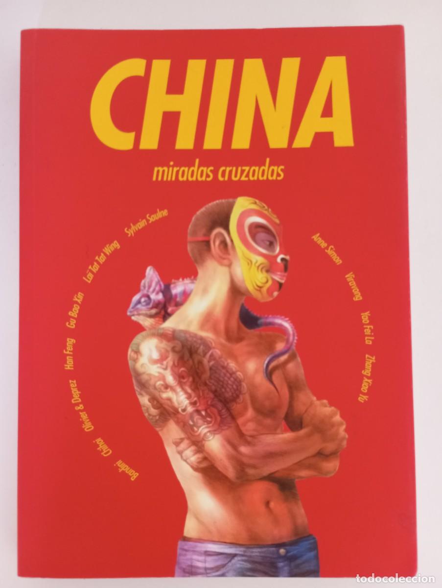 C&oacute;mics: China. Miradas cruzadas - Foto 1