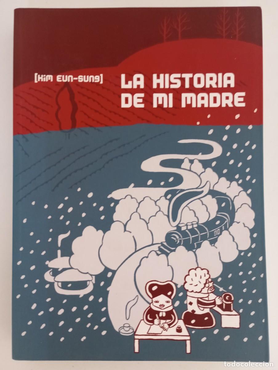 C&oacute;mics: La historia de mi madre - Foto 1