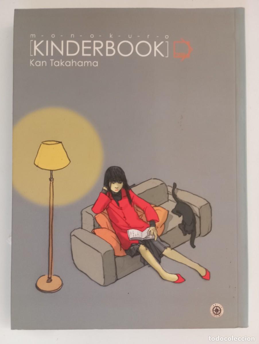 C&oacute;mics: Monokuro Kinderbook