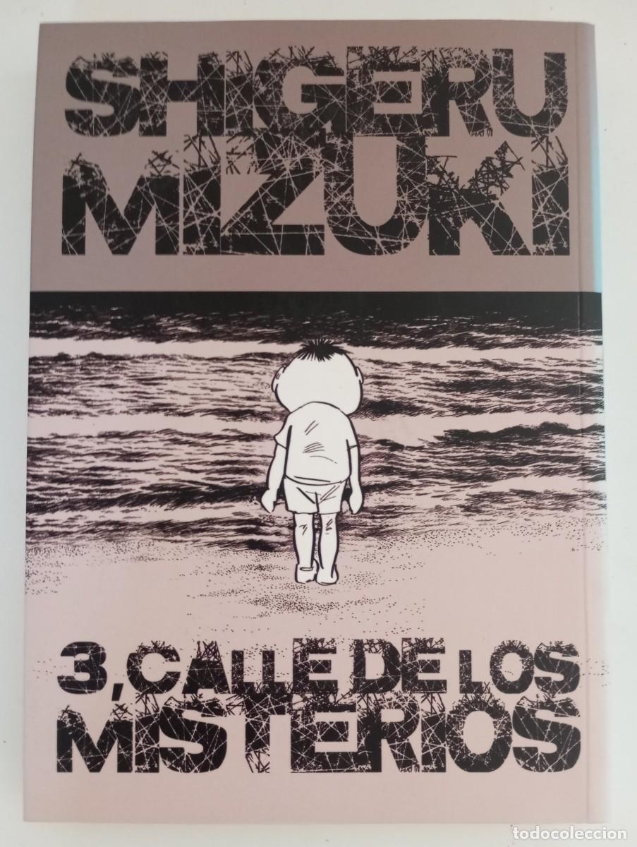 C&oacute;mics: 3, calle de los misterios - Foto 1