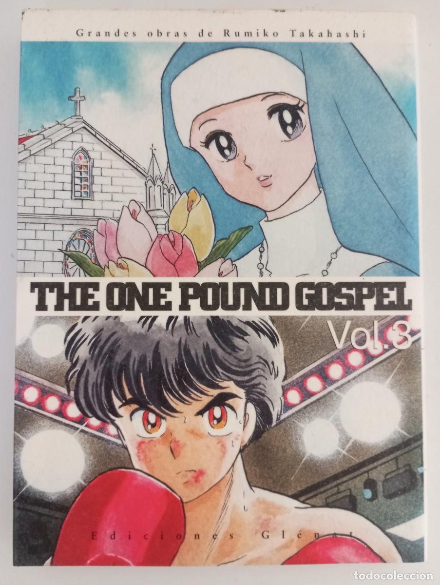 C&oacute;mics: One Pound Gospel. Tomo n&deg;3
