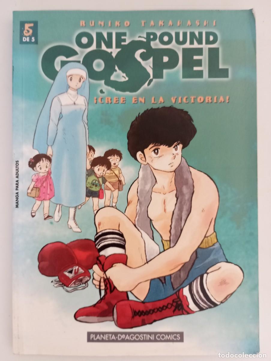 C&oacute;mics: One Pound Gospel n&deg;5