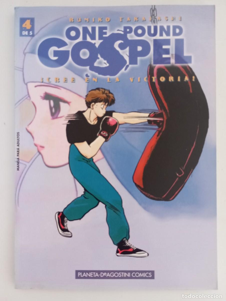 C&oacute;mics: One Pound Gospel n&deg;4 - Foto 1