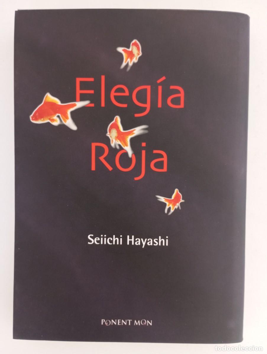 C&oacute;mics: Eleg&iacute;a roja - Foto 1