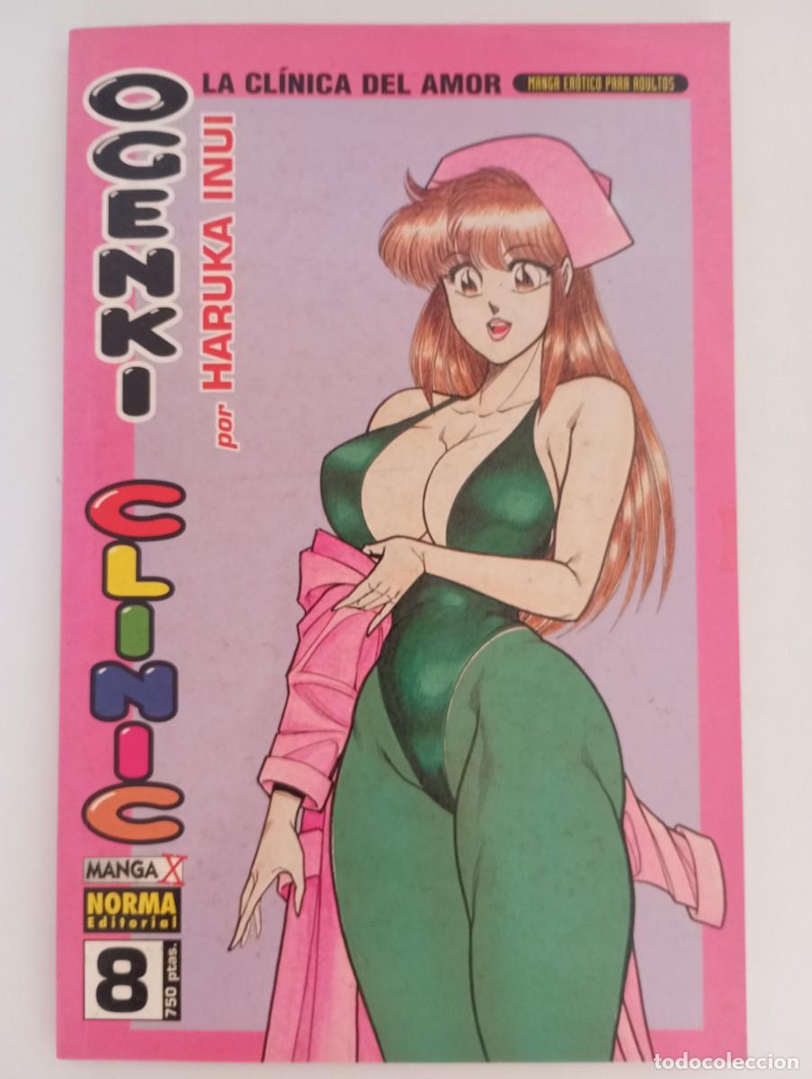 Comics : Ogenki Clinic n&deg;8 hentai