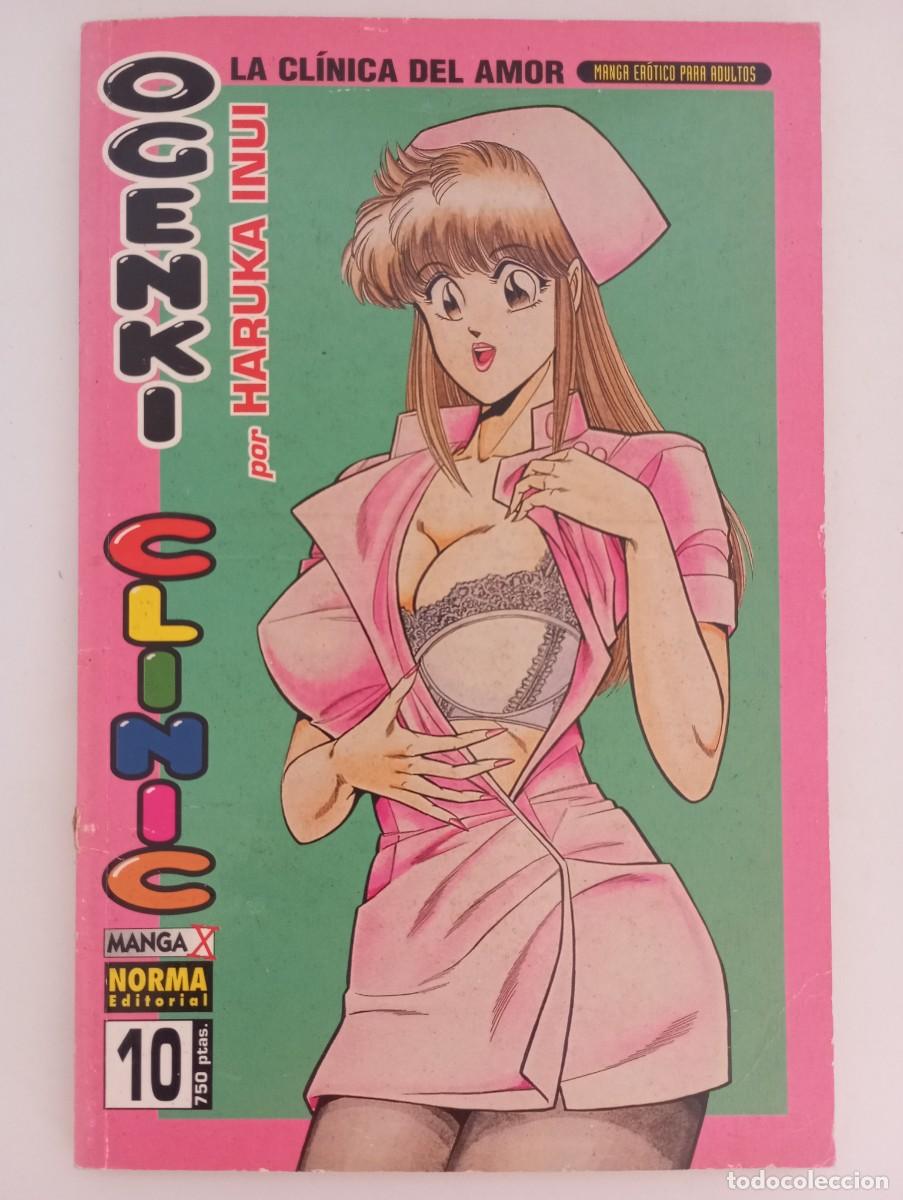 Comics : Ogenki Clinic n&deg;10 hentai