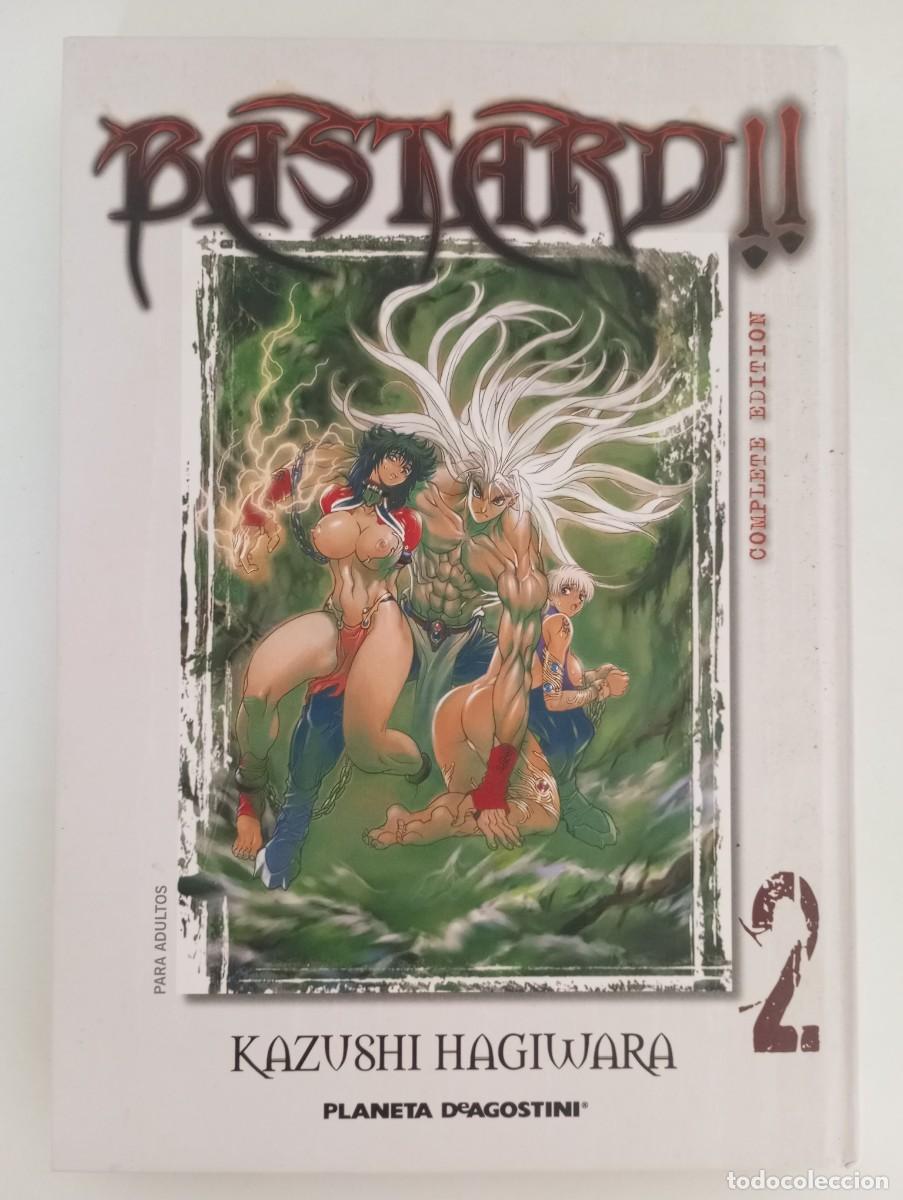 Comics : Bastard!! n&deg;2