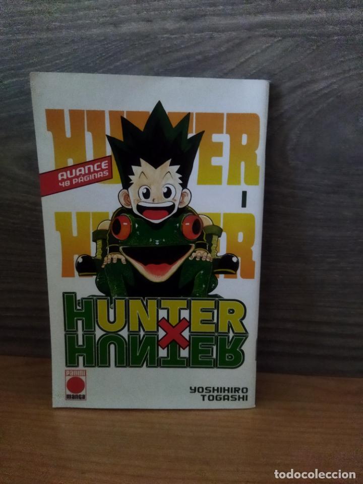 C&oacute;mics: Hunter - Foto 1