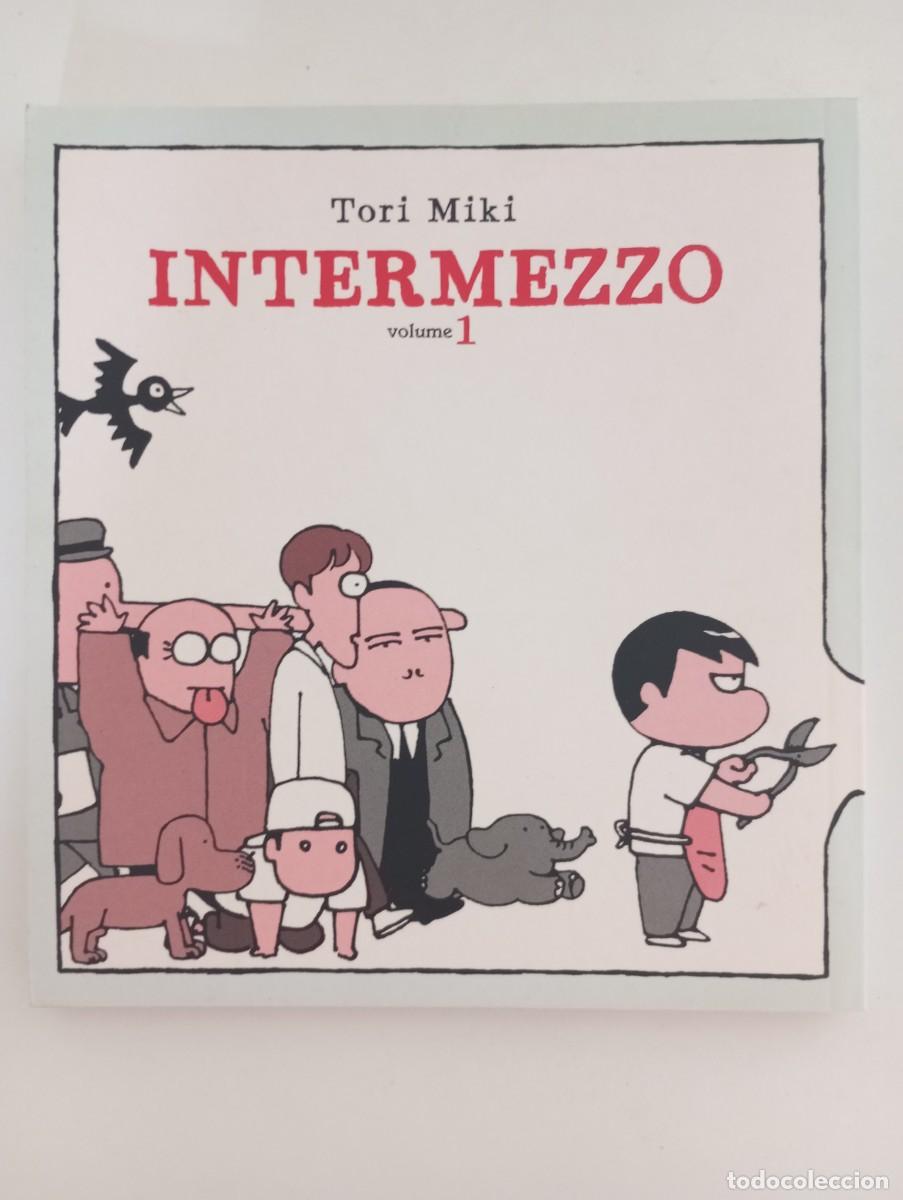 C&oacute;mics: Intermezzo n&deg;1 - Foto 1