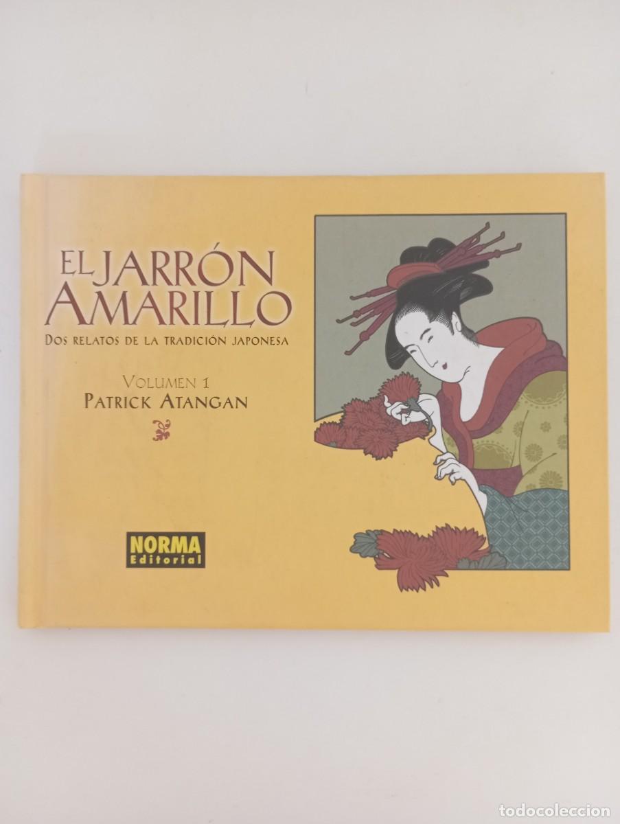 C&oacute;mics: El jarr&oacute;n amarillo - Foto 1
