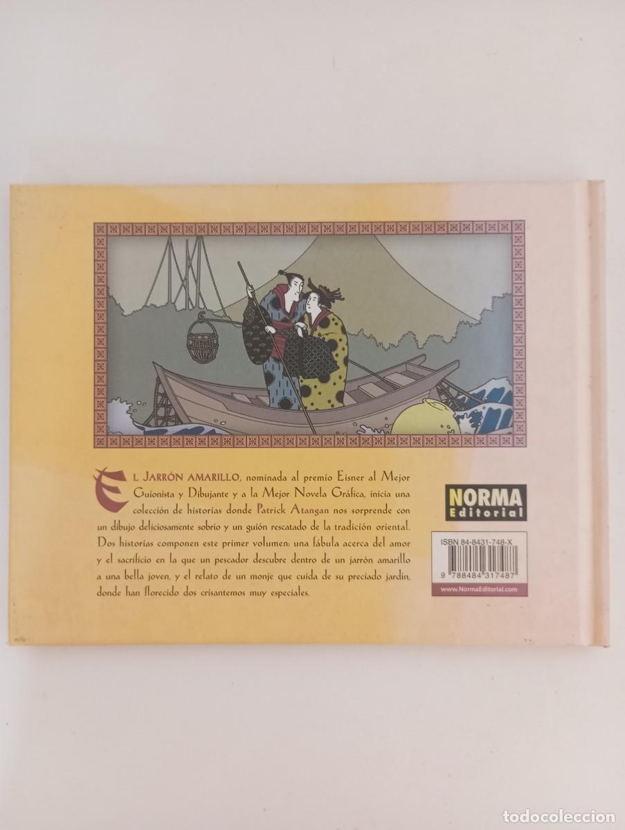 C&oacute;mics: El jarr&oacute;n amarillo - Foto 2