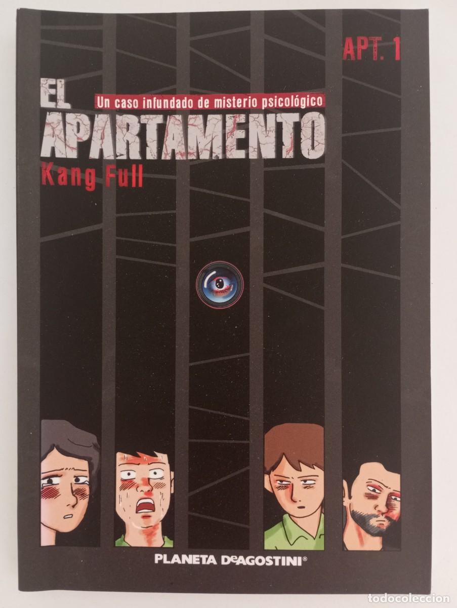 Comics: El apartamento n&deg;1..