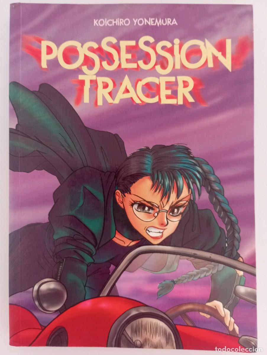 C&oacute;mics: Possession Tracer - Foto 1