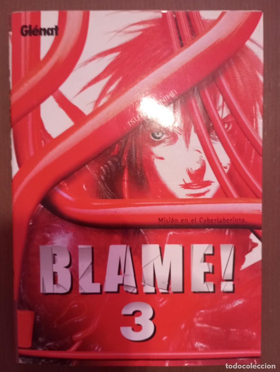C&oacute;mics: Blame! n&deg;3 - Foto 1