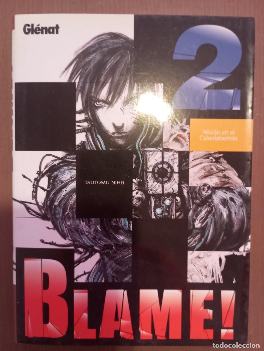 C&oacute;mics: Blame! n&deg;2 - Foto 1