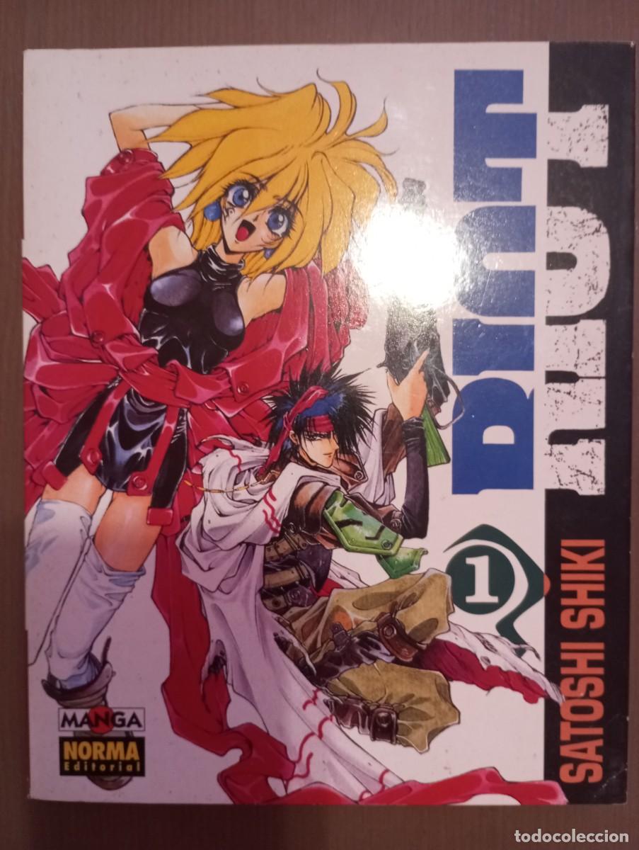 C&oacute;mics: Riot n&deg;1 - Foto 1