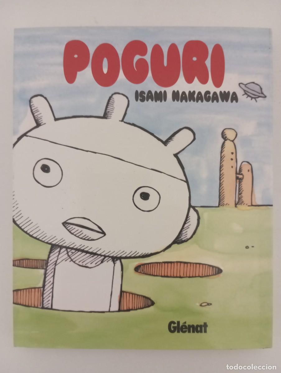Comics: Poguri. Manga..........