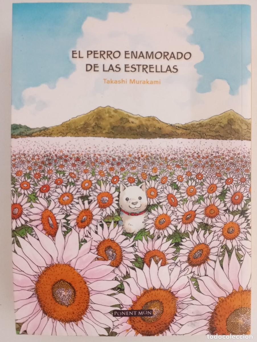 Comics: El perro enamorado de las estrellas