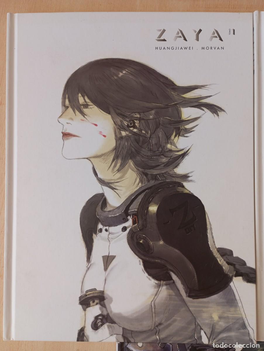 C&oacute;mics: Zaya. Colecci&oacute;n completa - Foto 2
