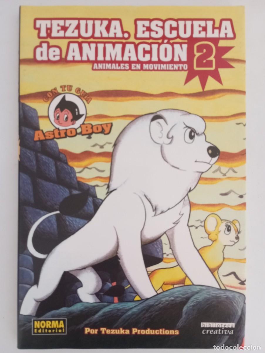C&oacute;mics: Tezuka. Escuela de animaci&oacute;n n&deg;2 - Foto 1