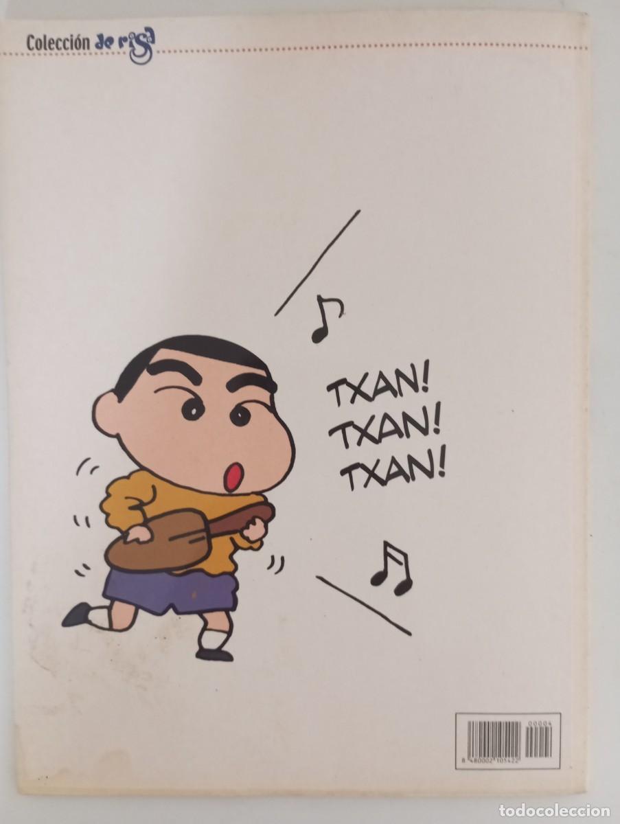 C&oacute;mics: Shin-Chan n&deg;4 - Foto 2