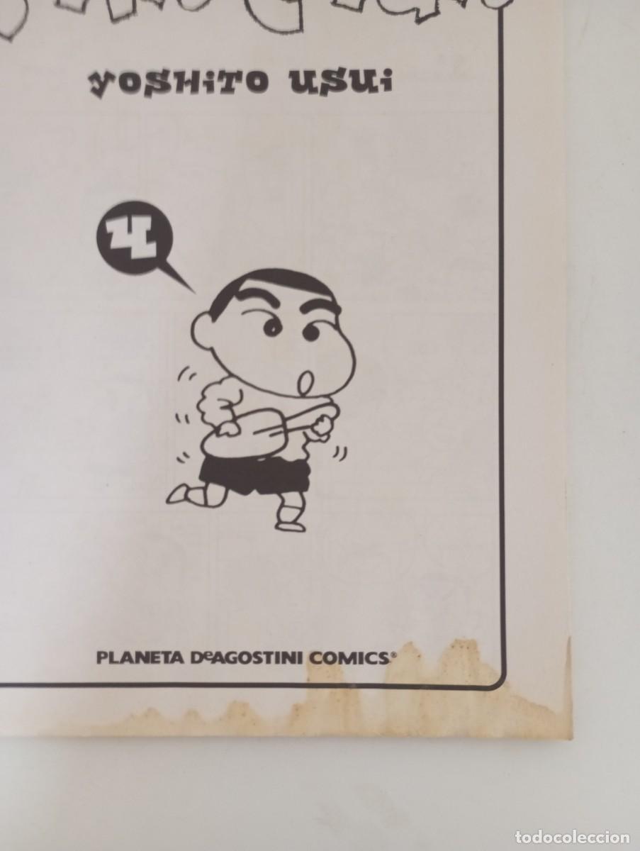 C&oacute;mics: Shin-Chan n&deg;4 - Foto 4