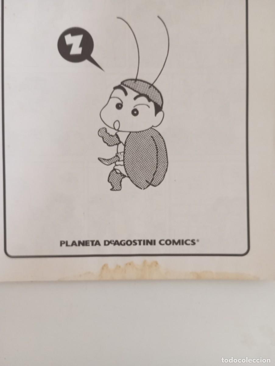 C&oacute;mics: Shin-Chan n&deg;7 - Foto 2