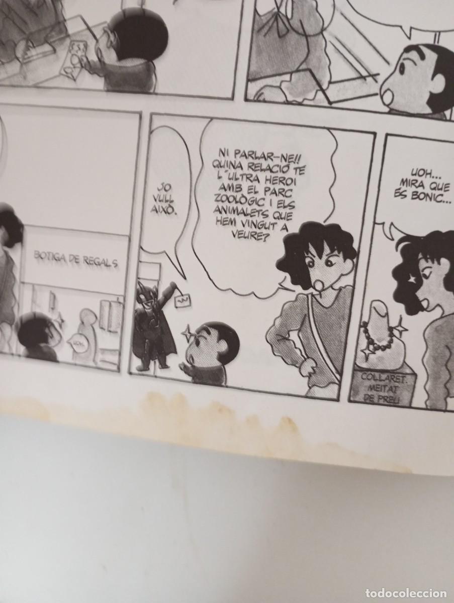 C&oacute;mics: Shin-Chan n&deg;7 - Foto 4