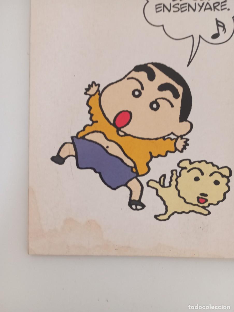 C&oacute;mics: Shin-Chan n&deg;7 - Foto 5