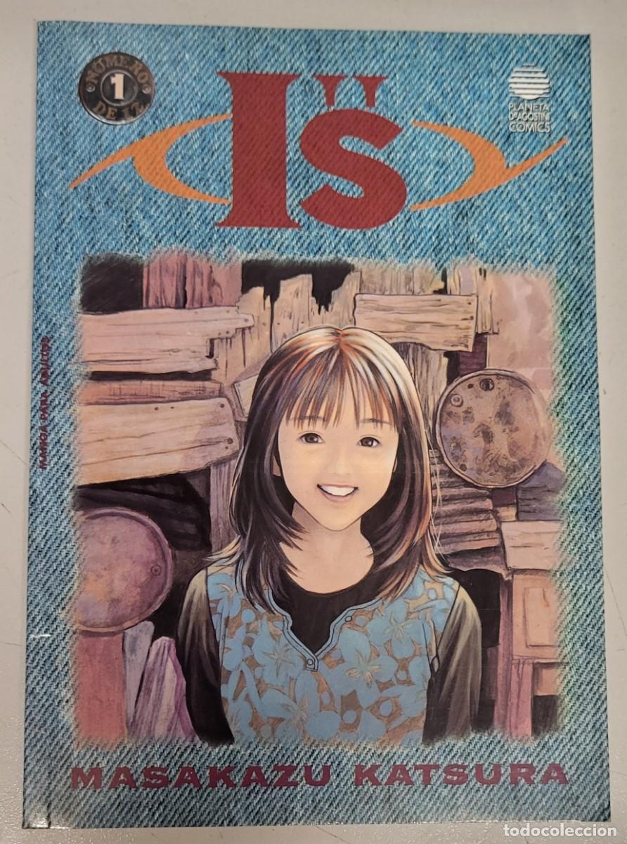 Comics: I''S N&ordm;1 - MASAKACU KATSURA/ PLANETA IS