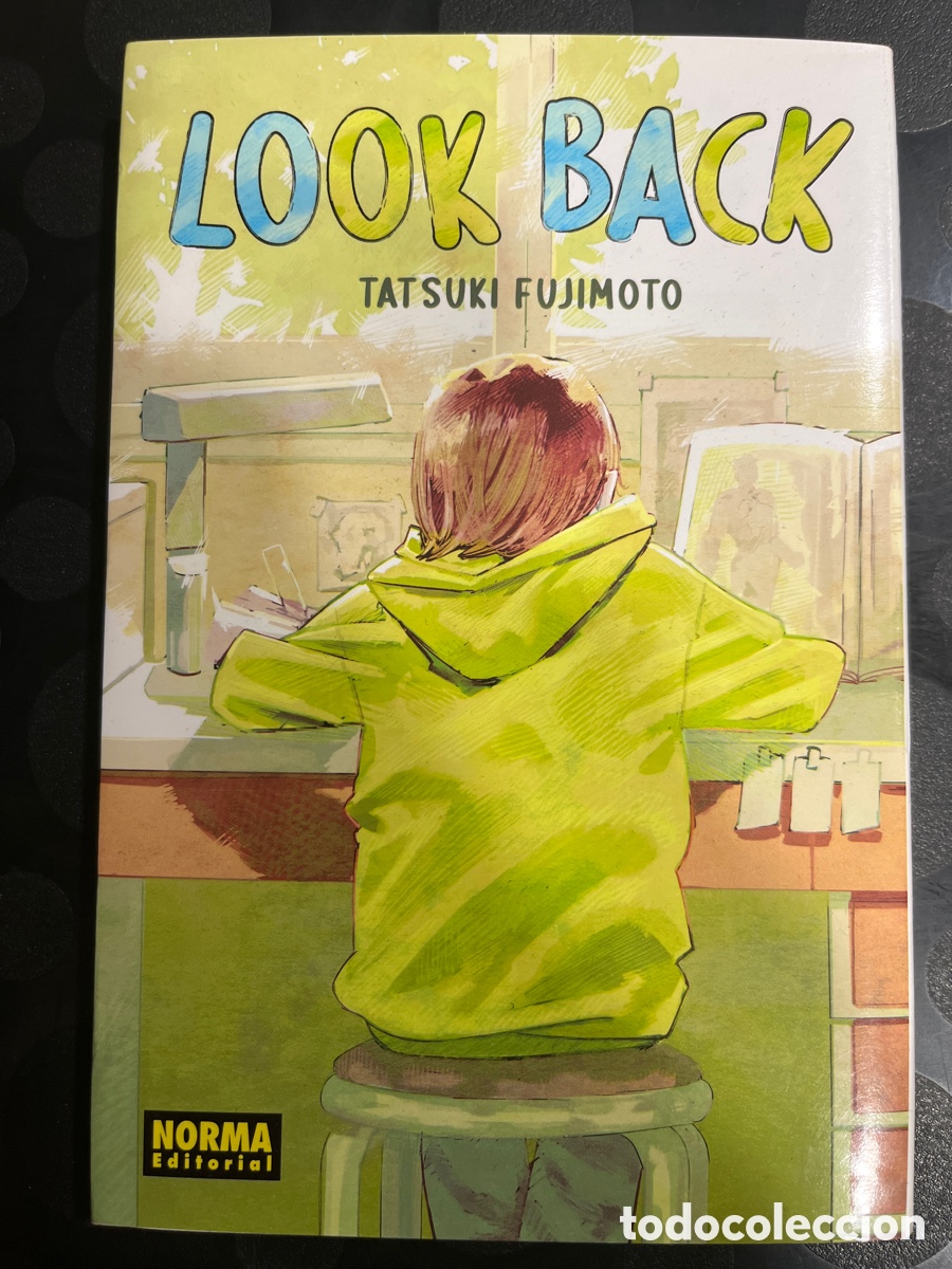 C&oacute;mics: LOOK BACK de TATSUKI FUJIMOTO Ed NORMA ( 2022 ) - Foto 1