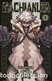 Comics: GACHIAKUTA 01 - URANA, KEI