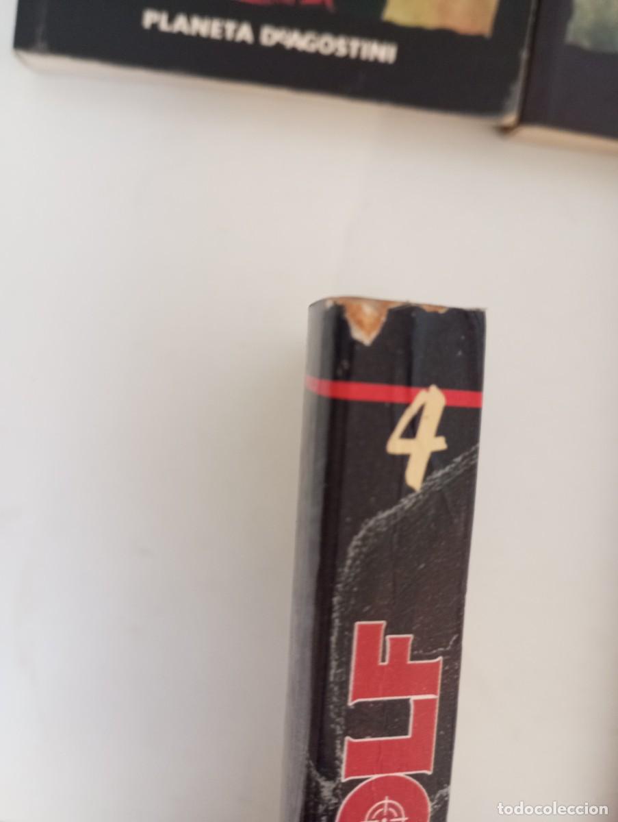 C&oacute;mics: Adolf. Colecci&oacute;n completa. 5 n&uacute;meros. - Foto 7