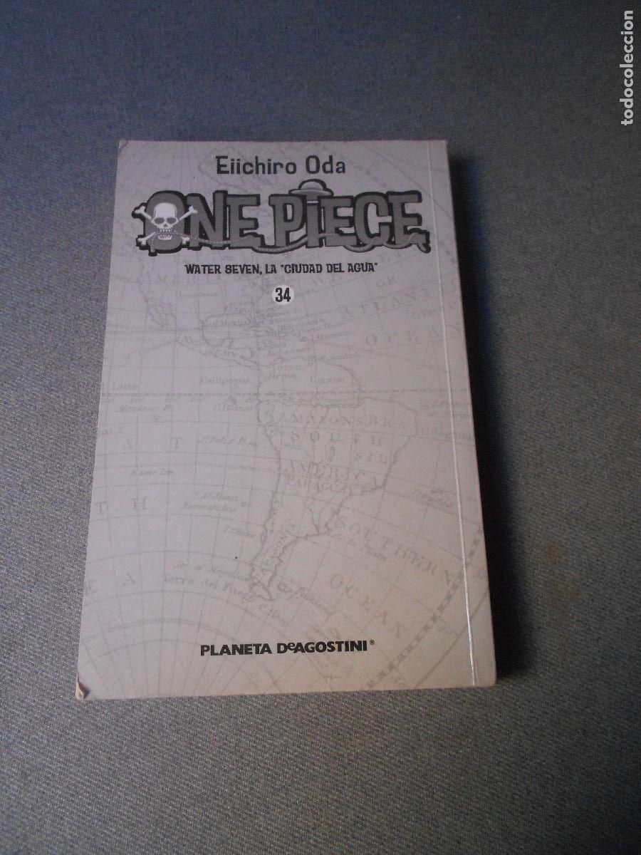 C&oacute;mics: ONE PIECE. 34 - Foto 1