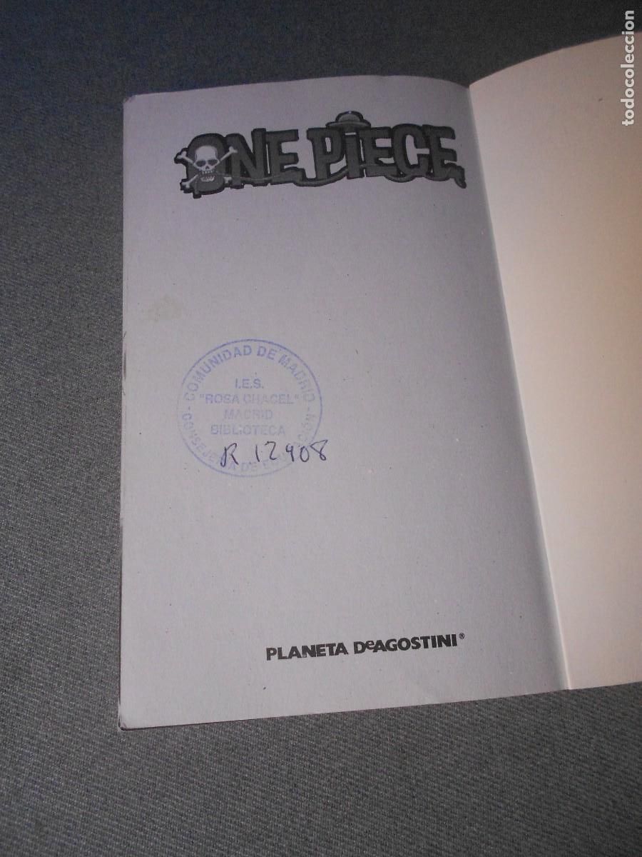 C&oacute;mics: ONE PIECE. 34 - Foto 2